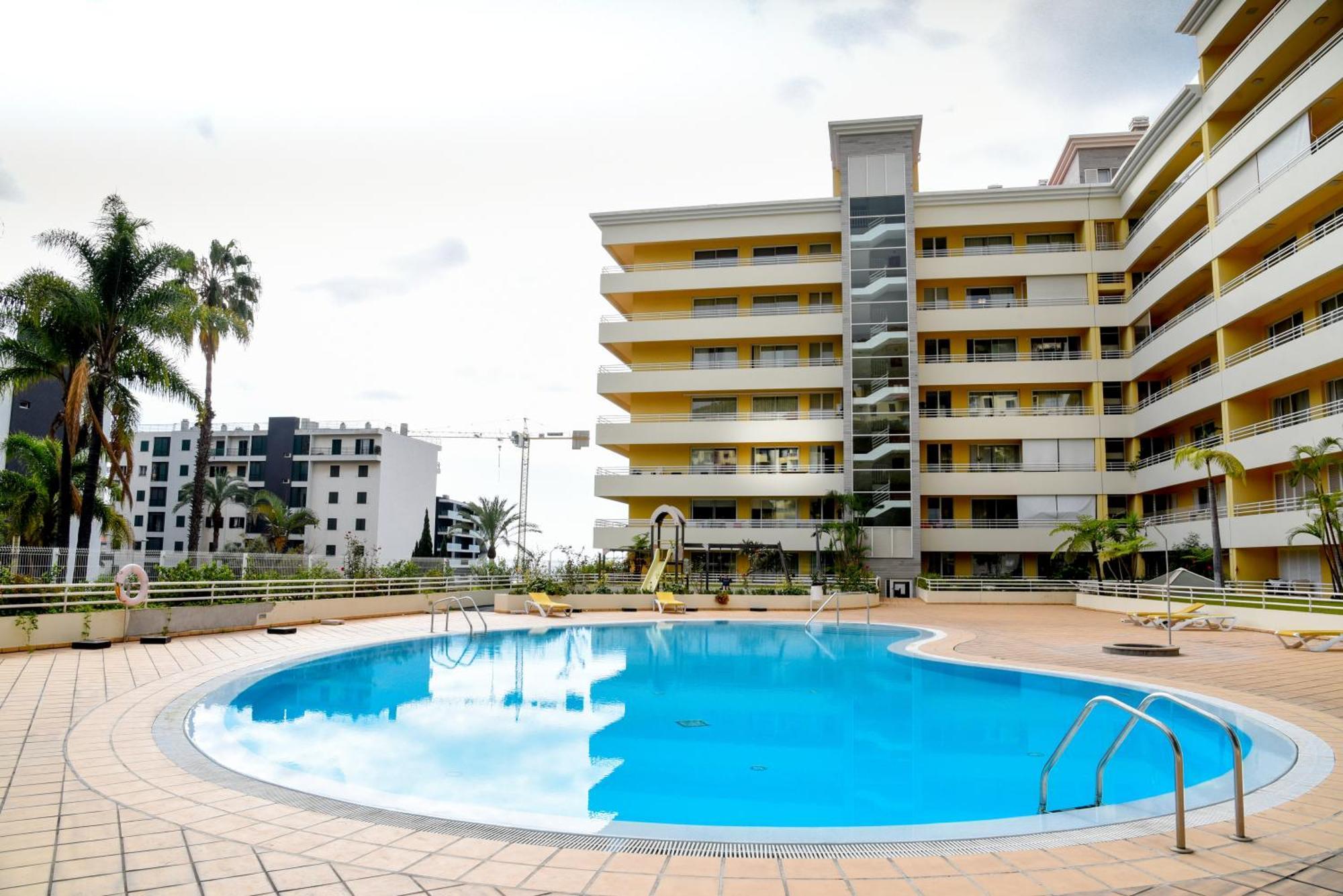 Green Pearl Apartment Funchal  Zewnętrze zdjęcie
