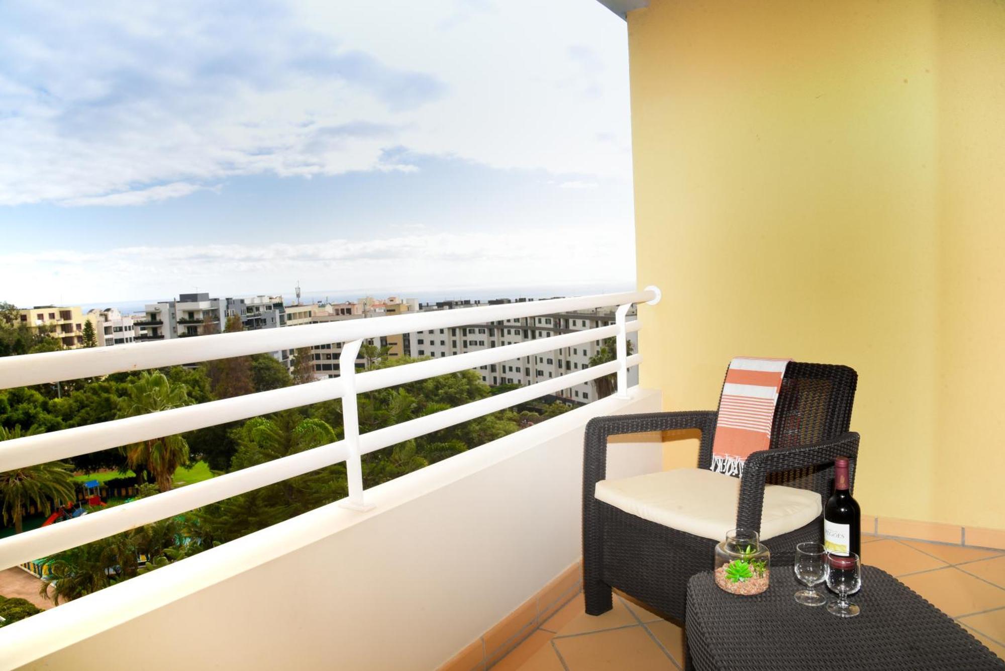 Green Pearl Apartment Funchal  Zewnętrze zdjęcie