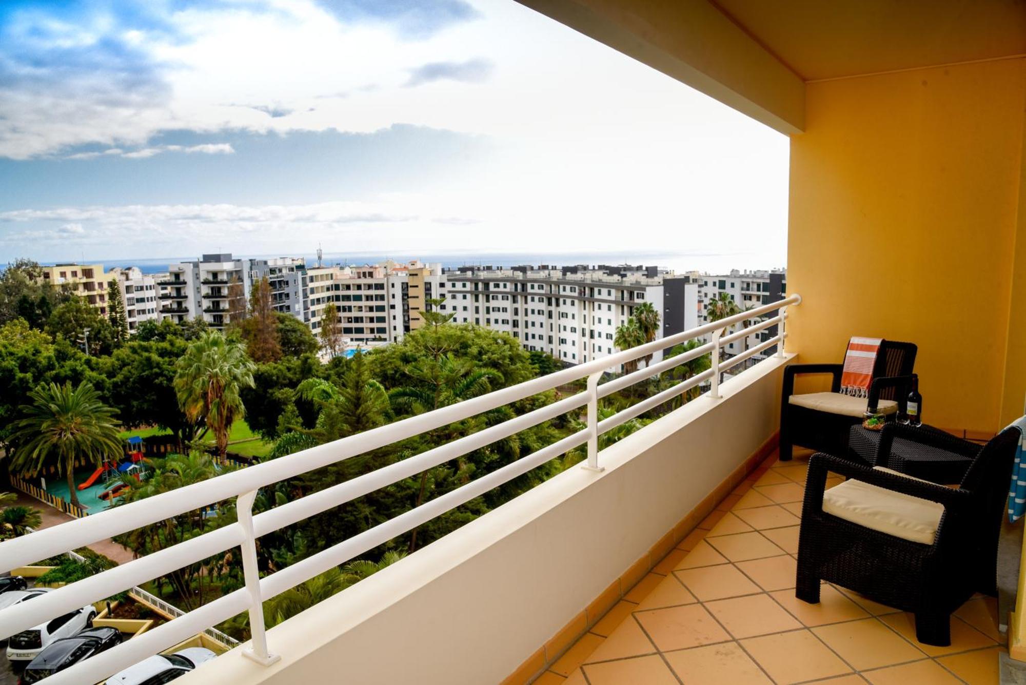 Green Pearl Apartment Funchal  Zewnętrze zdjęcie